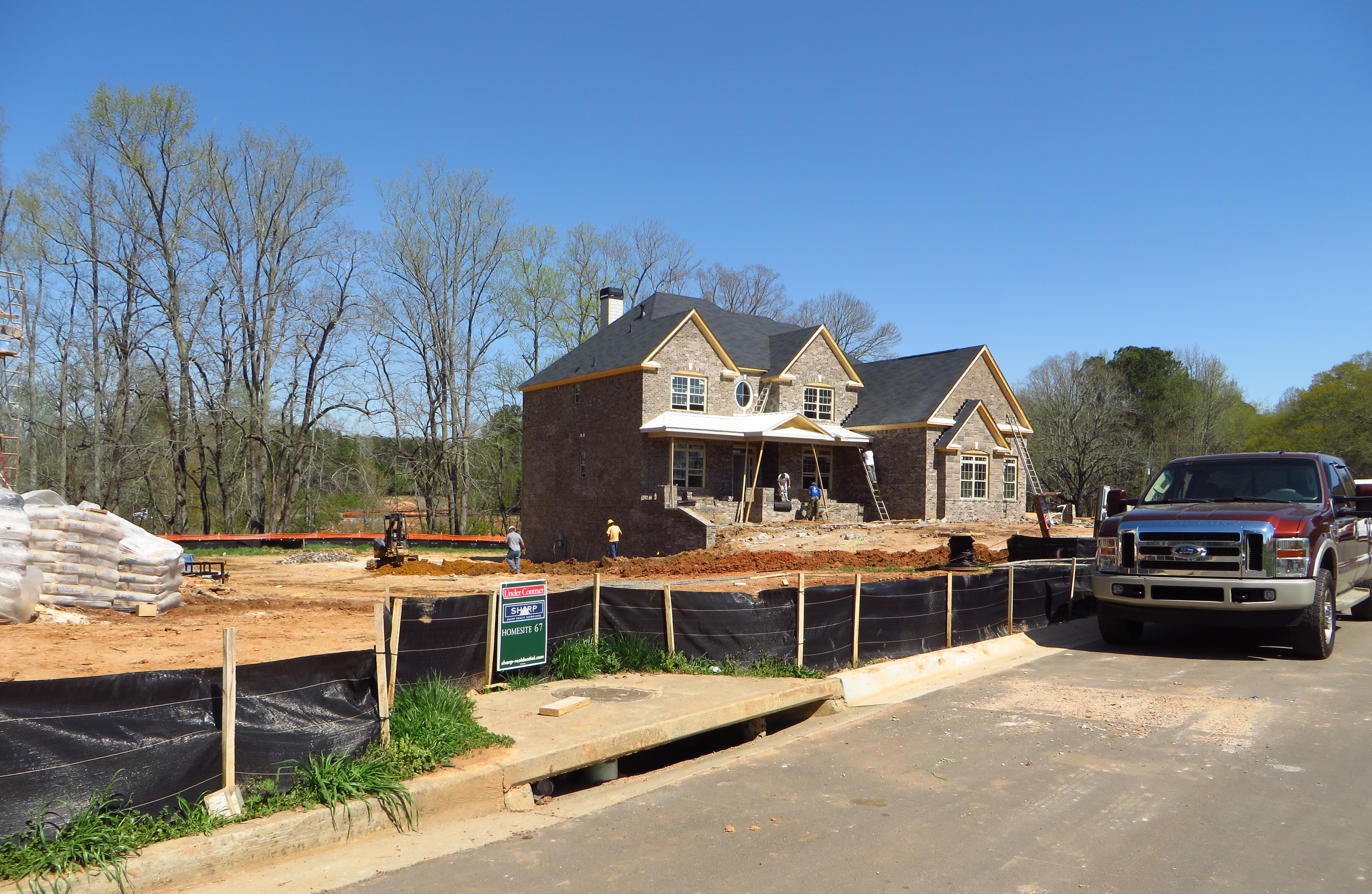 Blue Valley Estates In Alpharetta And Milton 30004